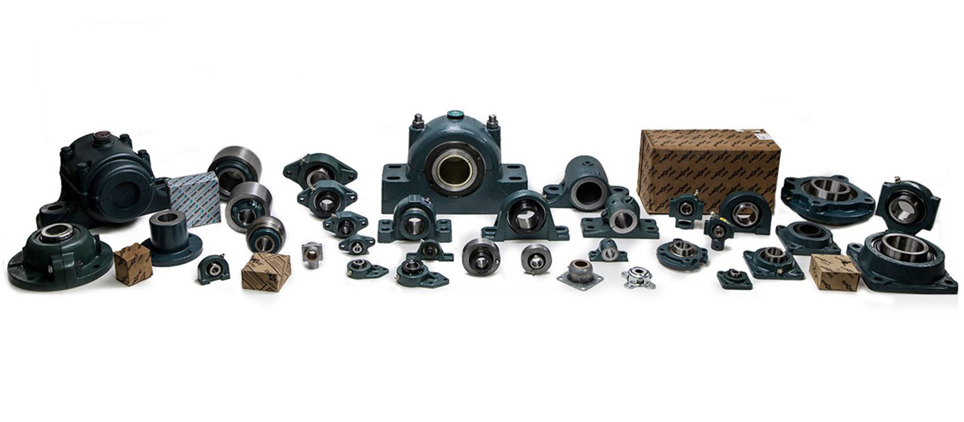 ball & roller bearings